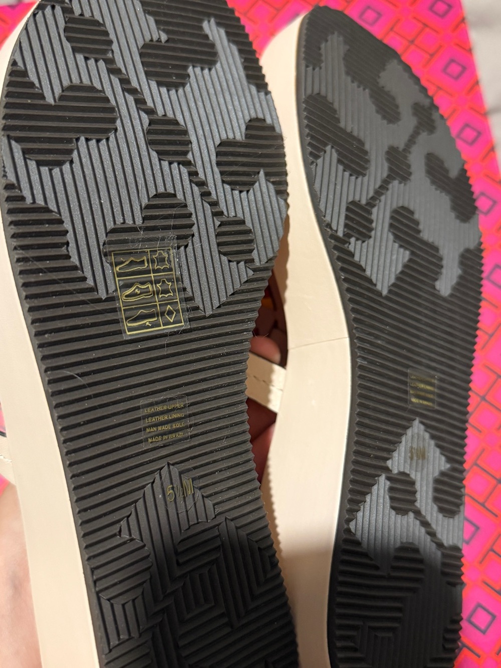 Tory Burch Miller Wedge Sandal - Picture 7 of 7